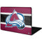 NHL Colorado Avalanche Jersey Google Pixelbook Go Skin